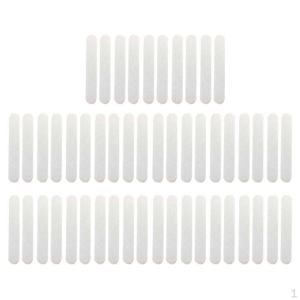 

50 шт. Самоклеящаяся лента-абсорбент для уменьшения размера шляпы