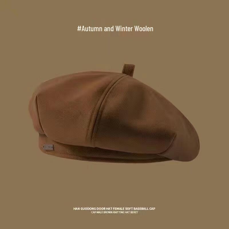 Женская беретка Fumade