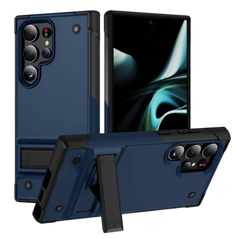 Suitable for Samsung S25 Ultra Frosted Pivot Mobile Phone Case Samsung S23FE Bentayga Triple Protection Case