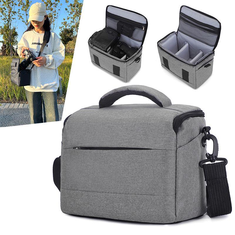 Professional DSLR and Mirrorless Camera Shoulder Bag for Canon, Nikon, Sony, Fuji