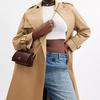 Coach Essential 21 Gold Metal Fastening Crossbody Shoulder Bag Small Women Bags Maple CW586-B4MPL