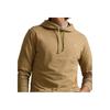 Polo Ralph Lauren FW24 Drawstring Hooded Logo Embroidered Long Sleeve Sweatshirt Men sweatshirt Khaki 710847203-068