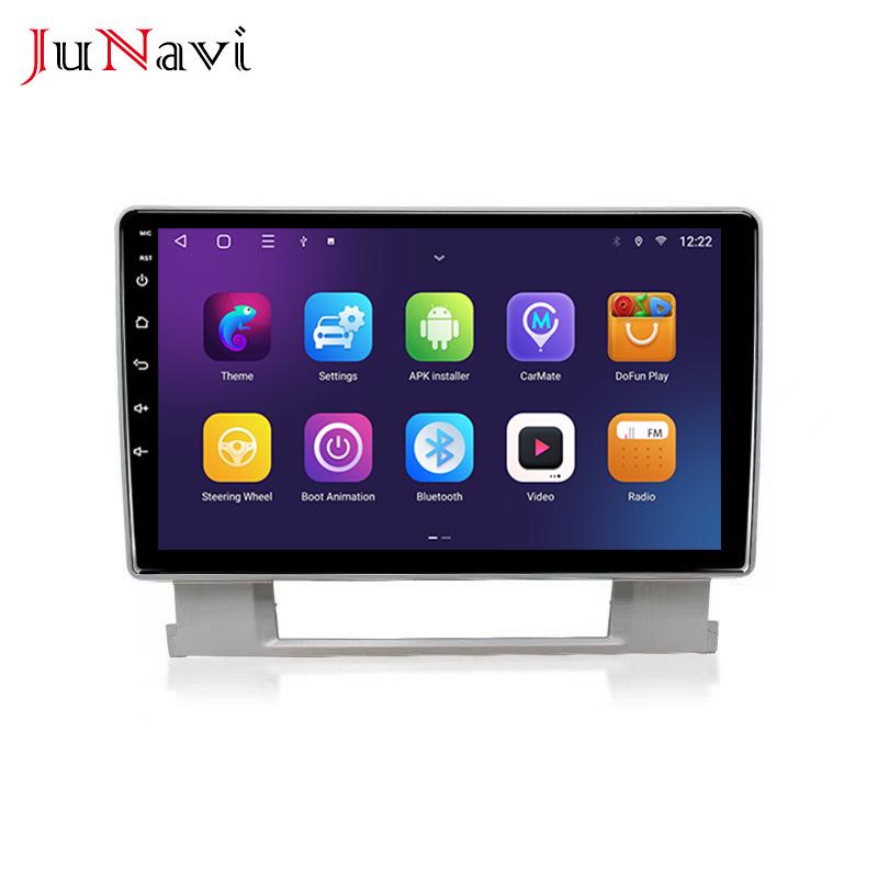 Android Large Screen Car Control with GPS, Bluetooth & Wireless CarPlay for Buick Excelle 2010-2014 Models