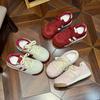 Sneakers Women's New Versatile Niche Casual Lightweight Campus Style Flat-bottomed Bread Shoes
