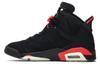 6 Retro Infrared Black 2000 136038-061