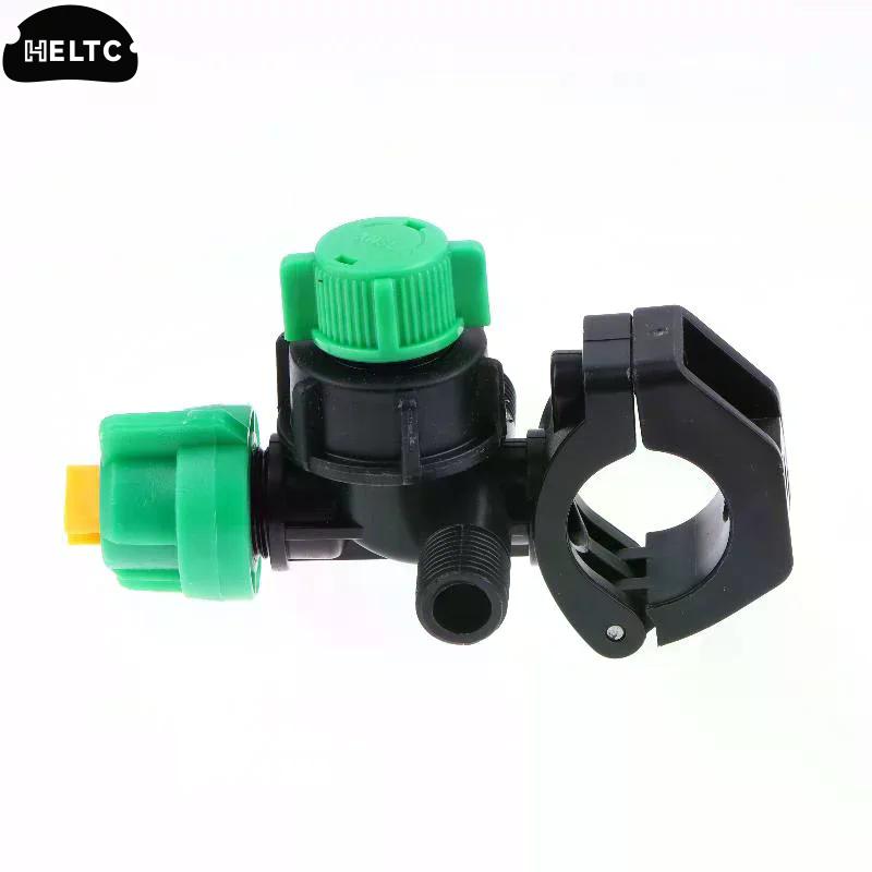 1/2/4Pcs Agricultural Sprayer Garden Spray Nozzle High-Pressure Precise Watering Nozzle For Farm Lawn Patio Agriculture Use