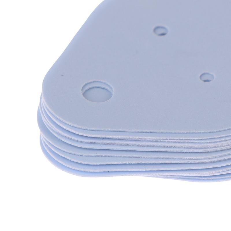 40Pcs/Lot To-3 Mica Insulation Pad Heat Insulation To-3 Insulation Pads Silicone Mica Sheet Insulatio Best Quality