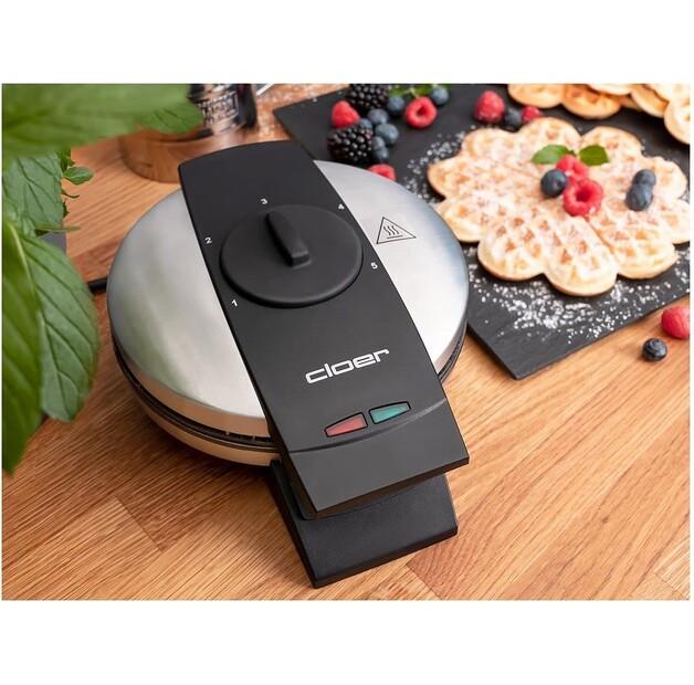 Вафельница Cloer 1639SR