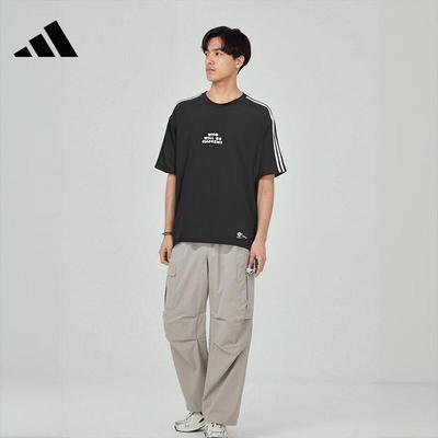 adidas Short Sleeve T-Shirt