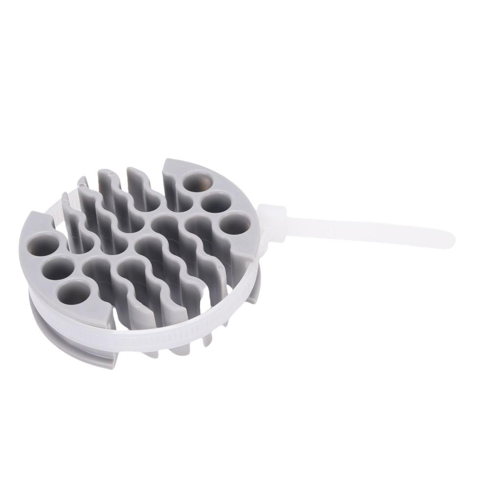 Orange Cable Management Tool 30 Hole Cable Organizing Tool Network Cable Organizer  Machine Room