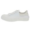 (WMNS) Deck Lace Up Plimsoll 'White' Women's 654593W4PQ19000