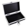 Outdoor Camping Instrument Case Store Items Metal Storage Box Travel Suitcase Toolbox Jewelry Box