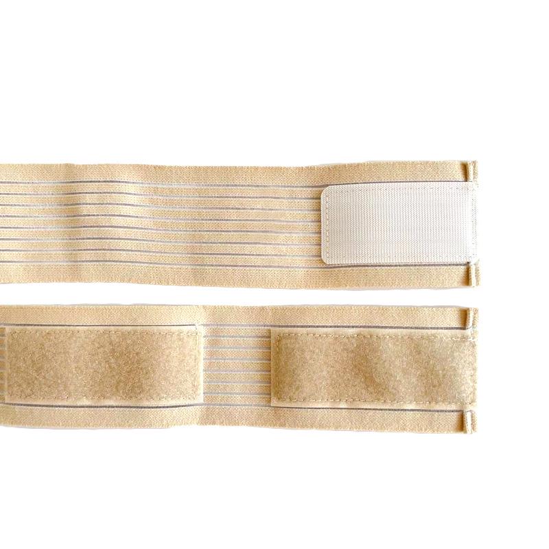 Adjustable Peritoneal Dialysis Abdominal Belt for Catheter Care and Tube Fixation