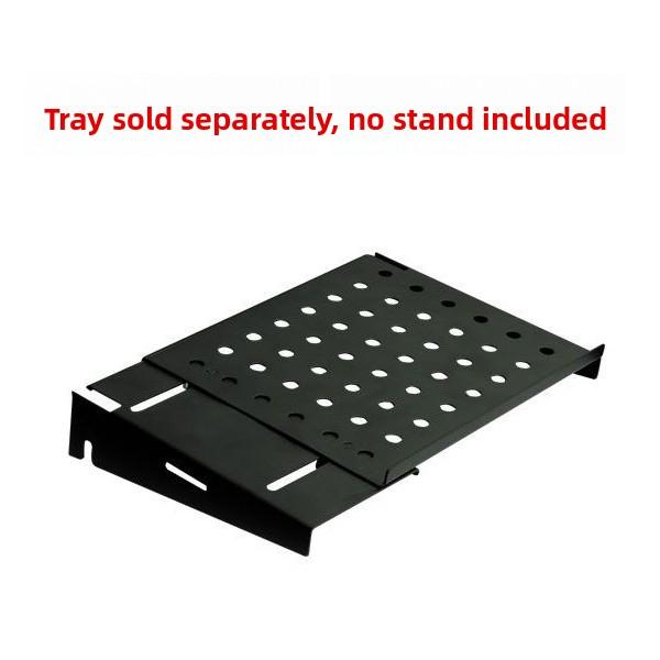 Digital DJ Stand Laptop Holder with Tray Effect Processor Turntable Support Desk Multifunctional Notebook Stand Accessories