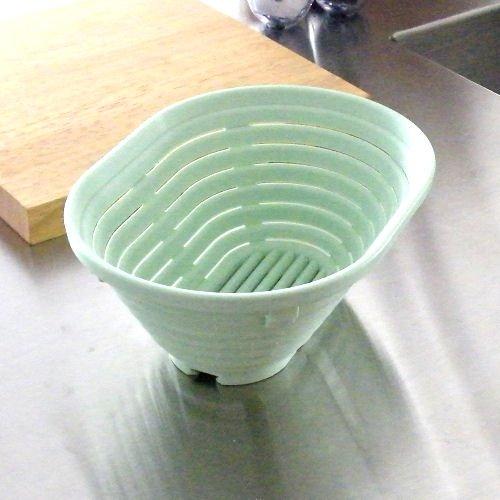 Washable Plastic Fermentation Basket (oval) Made In Germany