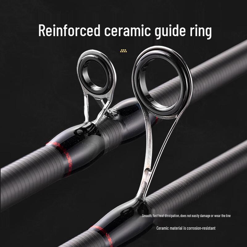 GW Jian Shou Gong Carbon Lure Fishing Rod