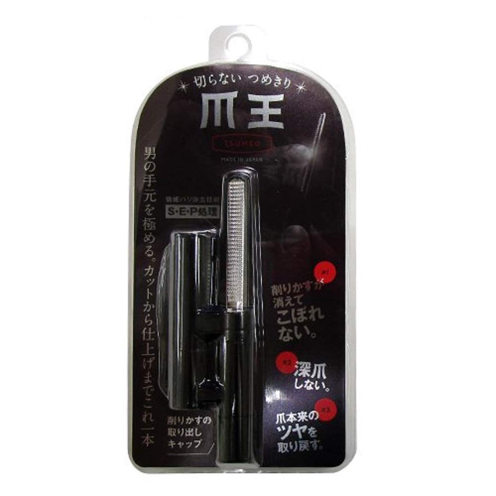 

Гвоздь Гвоздь 10 см длиной x 1 шт. Кусачки без порезов, King, Прибл.. шириной 1,5 см, (х 1) чёрный