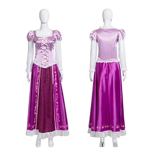 

Rapunzel Princess One Piece Косплей Косплей Роскошный L [Midoriya] Костюм, Костюм, Косплей, Костюм, Хэллоуин, Косплей, Женский