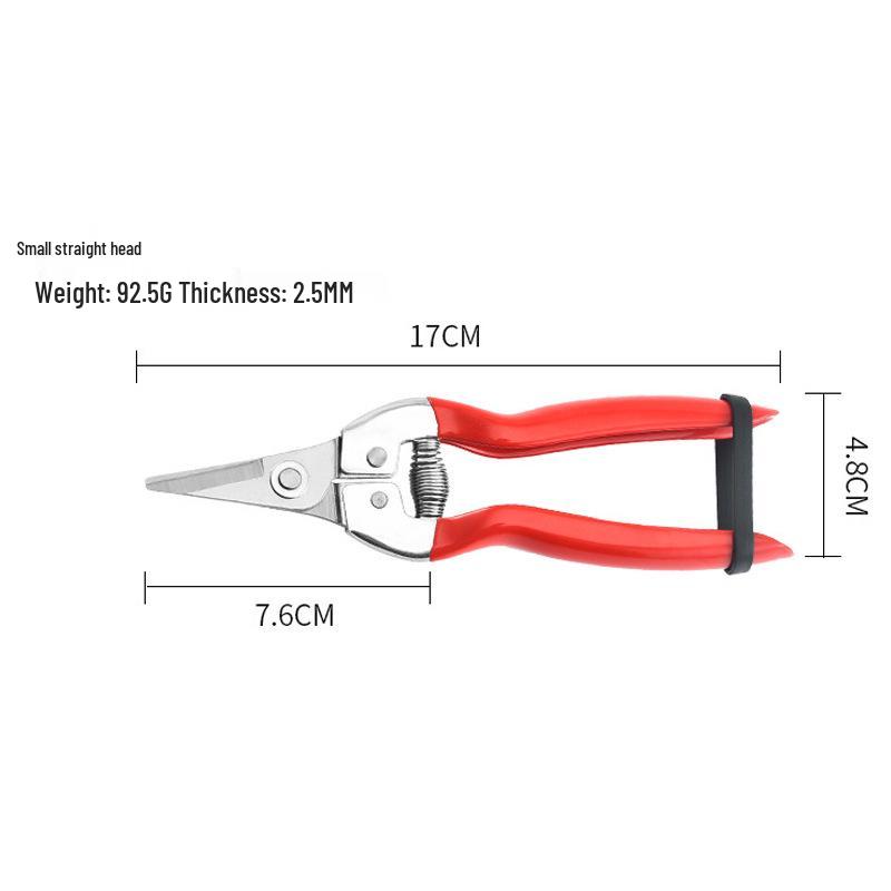 Multifunctional Telescopic Pruning & Fruit Picking Shears for Gardens, Trees, and Branches.