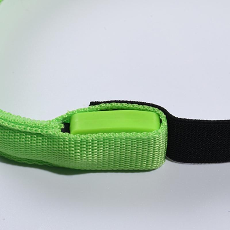 Light Up Suspender Brace for Men Back Harness Strap for Music Festival Party Night Club Costume Shoulder Bondage Strap