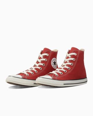 31318452 All Star Pointedtoe Hi Classic Red (Women's)