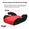 Useful Baby Child Car Chair Booster Seat Portable Oxford Waterproof Non-slip Booster Seat for 6-12 Years Old Children Kids