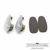 Pack Of 2 For Mercedes-Benz CLK SLK  Side Marker Corner Lamp Light Cornerlight