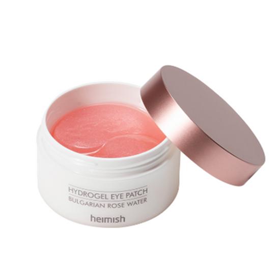 Heimish Bulgarian Rose Water Hydrogel Eye Patch 60-Pack × 2
