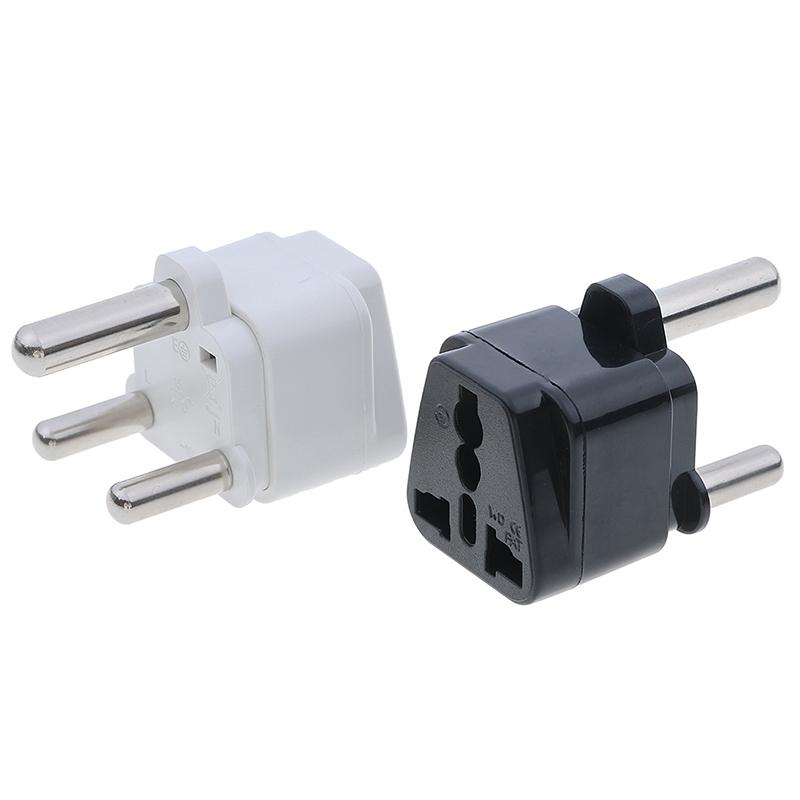 Universal Adaptor Uk Eu Euro Us Au To South Africa Converter Plug Travel Adapter