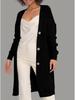 Women's Autumn-Winter Loose Knit Cardigan
