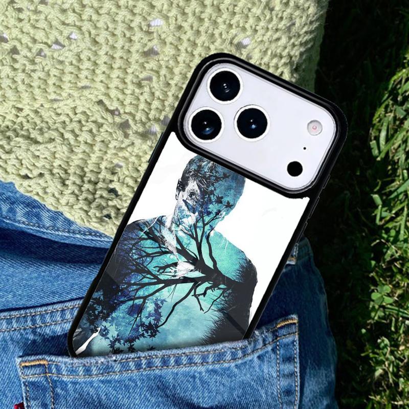 Sic Parvis Magna Uncharted Phone Case For iPhone 17 AIR 16 Pro Max 15 14 Pro 11 12 13 Shockproof Silicone Cover