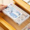 Pencil Box Stationery Pencil Brush Finishing Storage Box Drawing Tools Container