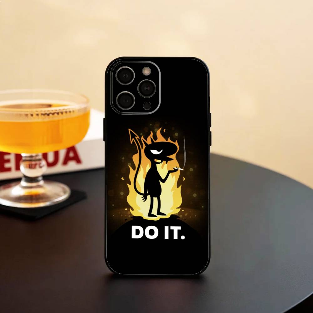 

Fantasy D-Disenchantment Phone Case Silicone Soft For IPhone 17 16 15 14 13 12 11 X XR Plus Pro Max Plus iPhone17PRO