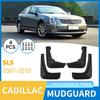 Cadillac SLS 2007-2010 Seville Leather Tire Mudguard Modification