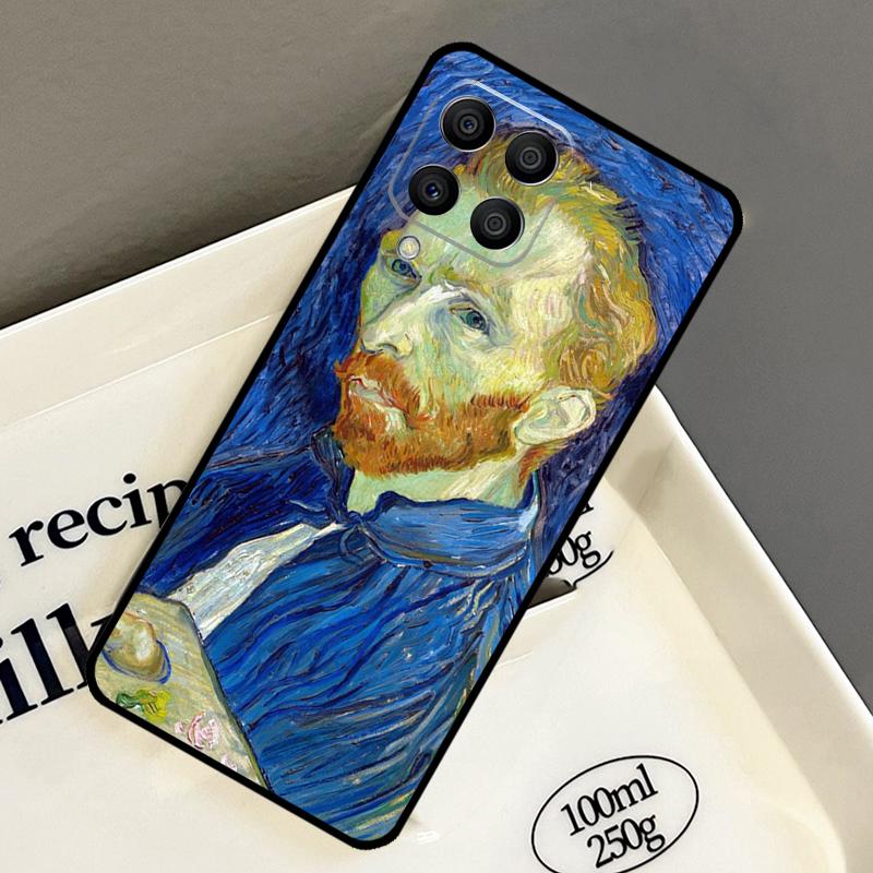 Vincent van Gogh Case For Samsung Galaxy M32 M12 M52 M15 M35 M55 M31 M56 M36 M16 M06 M13 M33 M53 M14 M34 M54