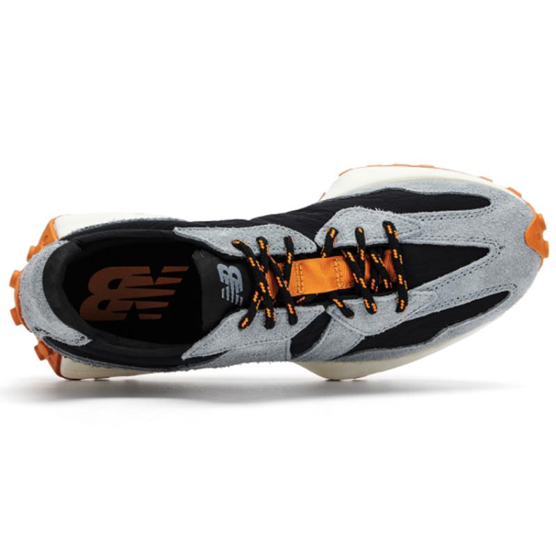 New Balance 327 Slate Sneakers MS327RE1