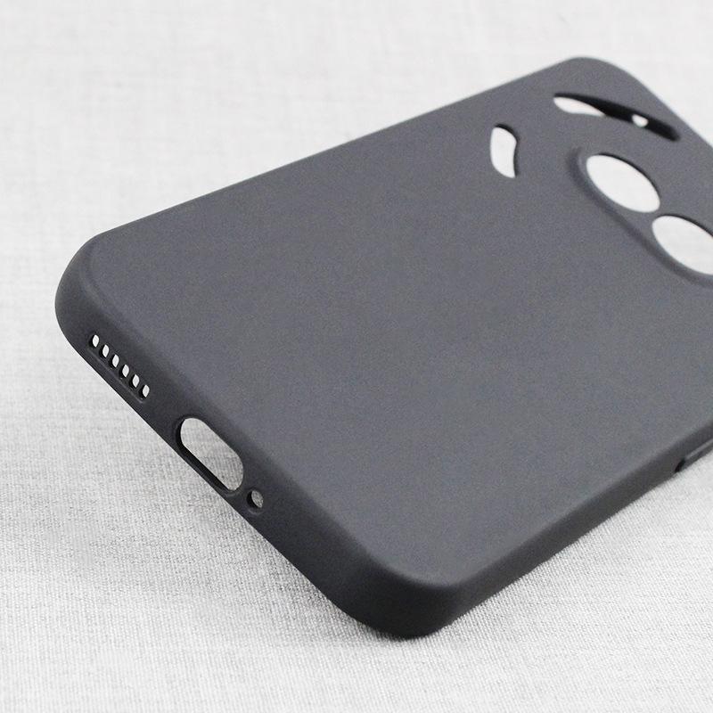 Suitable for Nothing Phone 2A Matte Tpu Mobile Phone Case 1.5MM Thickened Phonr 3A PRO Anti-fingerprint