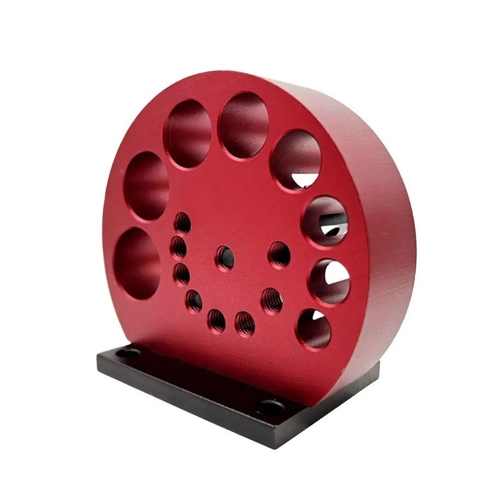 Wear Resistant Dowel Plate Portable Electric Drill Milling Dowel Dowel Maker Jig  Carpenter