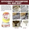 Multi Functional Cleaning Agents For Kitchen Utensils Stoves Walls Range Hoods Heavy Oil Stains And Cleaning Agents