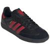 Manchester United X Adidas Samba Home Kit Unisex Sneakers Black Core-Black Mufc-Red JQ4036