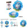 Flame Beyblade B-203-2 Left Gyro Ultimate Fusion Dx Toy Kids Gift!