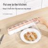 UOZO Disposable Cling Film Dispenser with Cutter
