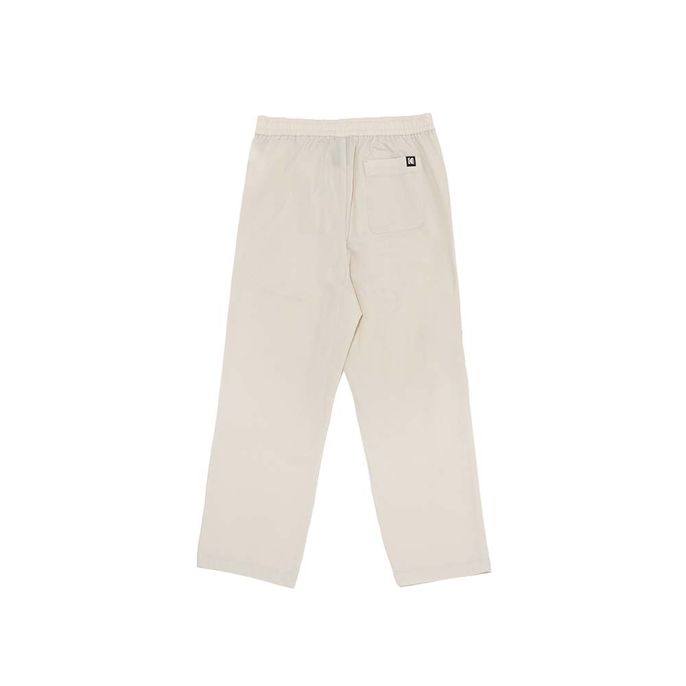 KODAK Core Semi-Wide Tapered Pants Ivory