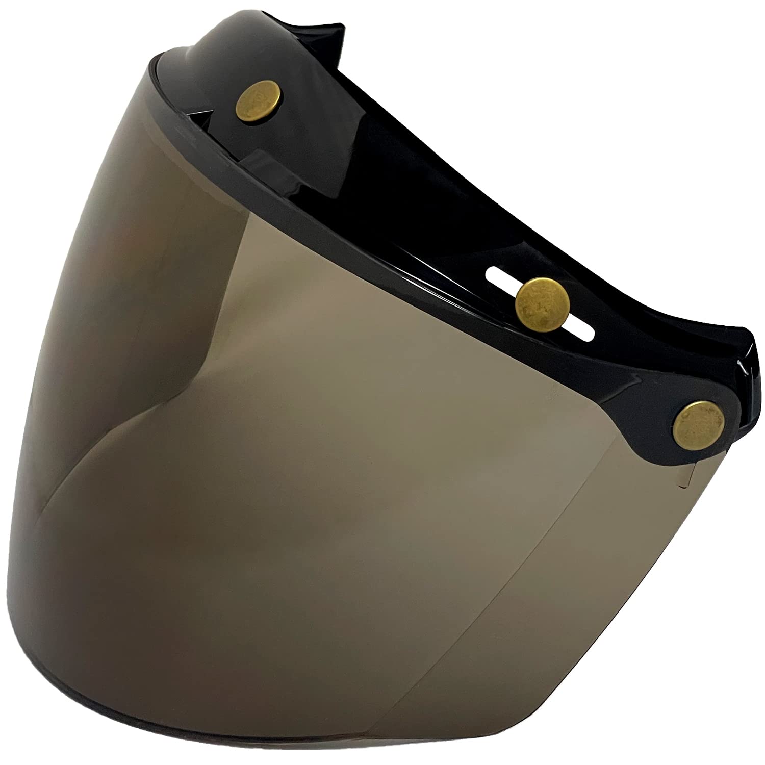 

Marushin Universal Flip Flat Shield Smoke 12002023 Free Size