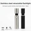 Rechargeable Strong LED Flashlight Waterproof Emergency Zoomable Lantern Handheld Torch  Fishing