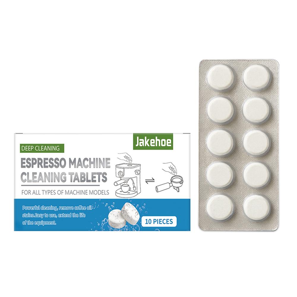 

Coffee Machine Cleaning Tablets 8 Tablets Coffee Machine Descaling Agent For Household Cleaning Coffee Machine Scale Cleaning 1PC