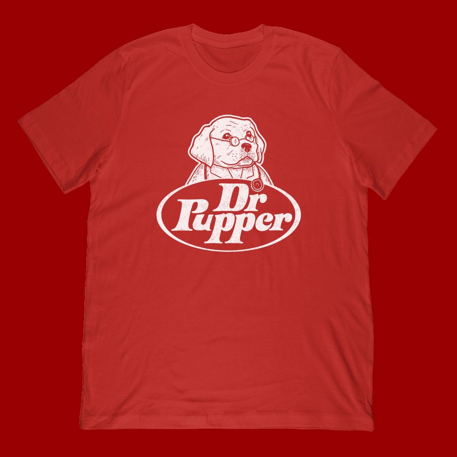 Dr Pupper T-Shirt | Shirt & Gift S