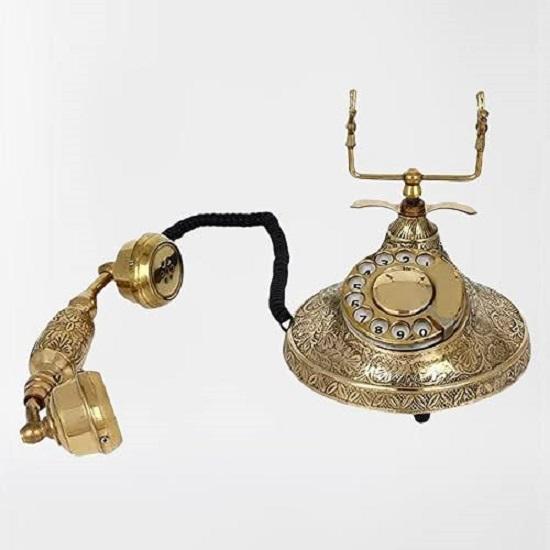 Vintage Collection. Antique Landline Telephone