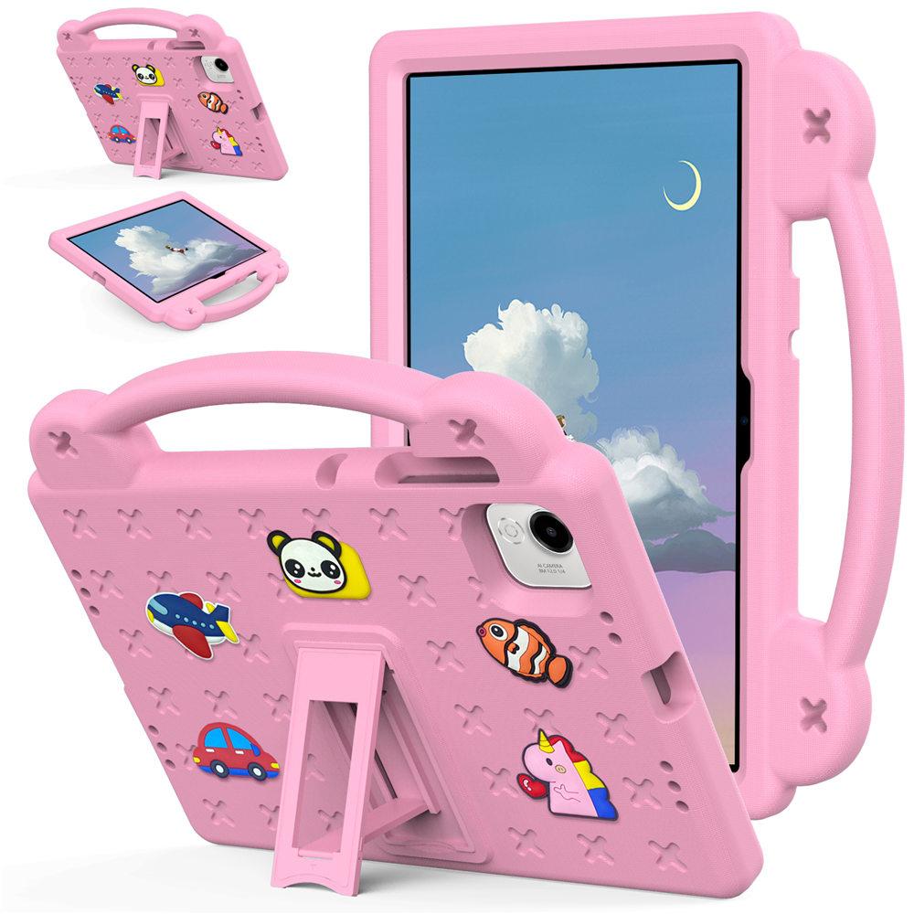 For Honor Pad X9A Case, EVA Kids Bear Stand Case For Honor Pad X9A 2025 11.5 Inch Handle Tablet Cover