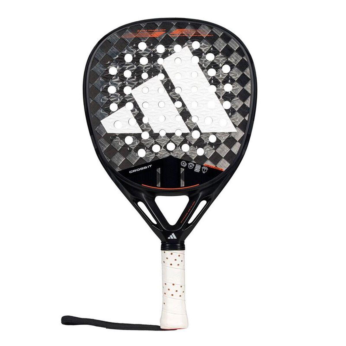 Adidas Schwarz Cross It 3.4 Padelschläger - Bild 3